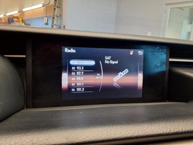 used 2015 Lexus IS 250 car, priced at $20,800
