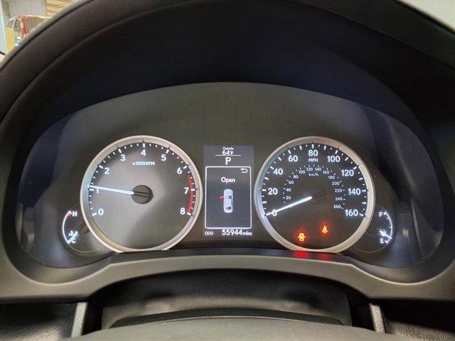 used 2015 Lexus IS 250 car, priced at $20,800