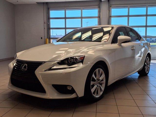 used 2015 Lexus IS 250 car, priced at $20,800