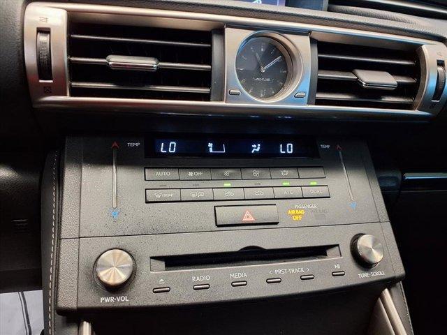 used 2015 Lexus IS 250 car, priced at $20,800