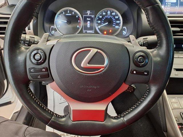 used 2015 Lexus IS 250 car, priced at $20,800