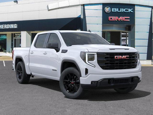 new 2024 GMC Sierra 1500 car, priced at $49,637