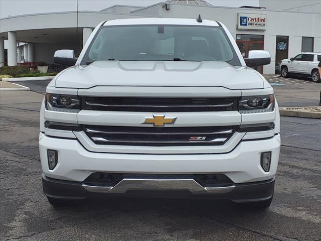 used 2018 Chevrolet Silverado 1500 car, priced at $38,800