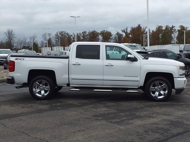 used 2018 Chevrolet Silverado 1500 car, priced at $38,800