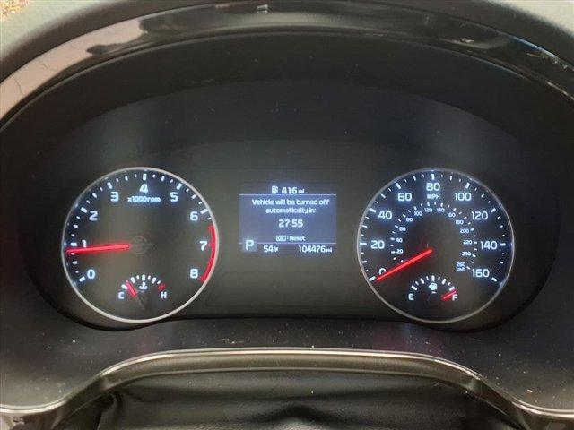 used 2023 Kia Seltos car, priced at $16,900