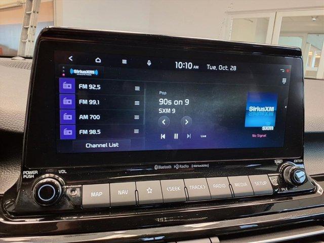 used 2023 Kia Seltos car, priced at $16,900