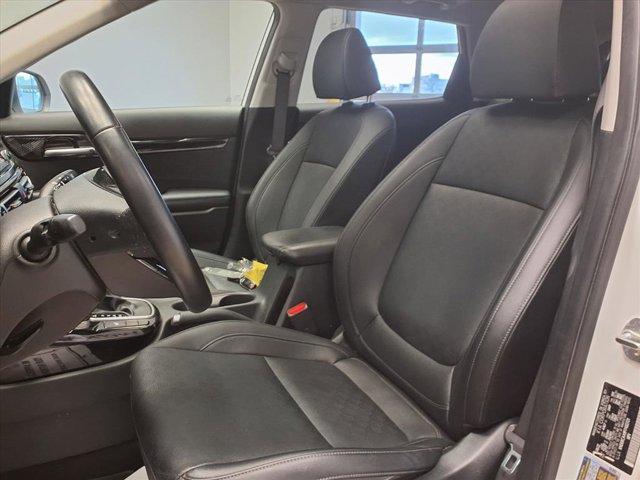 used 2023 Kia Seltos car, priced at $16,900