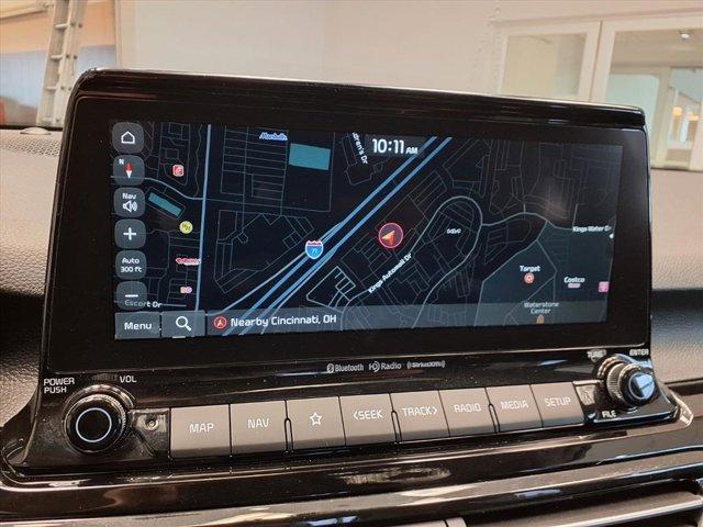 used 2023 Kia Seltos car, priced at $16,900