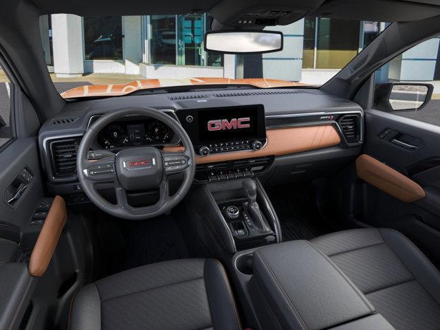 new 2025 GMC Canyon car, priced at $51,365