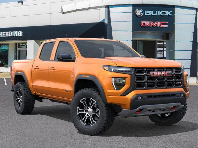 new 2025 GMC Canyon car, priced at $51,365