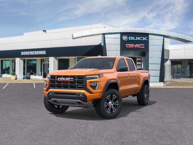 new 2025 GMC Canyon car, priced at $51,365