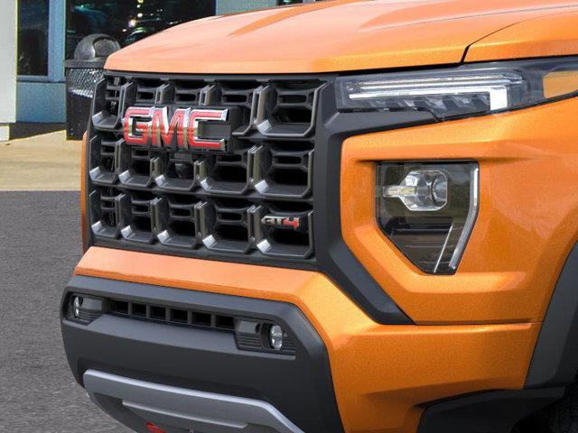 new 2025 GMC Canyon car, priced at $51,365