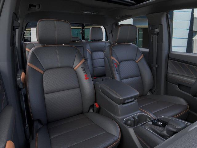 new 2025 GMC Canyon car, priced at $51,365
