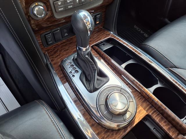 used 2019 Nissan Armada car, priced at $18,129