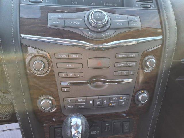 used 2019 Nissan Armada car, priced at $17,887