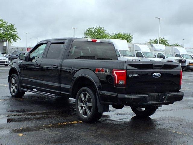 used 2016 Ford F-150 car, priced at $16,898