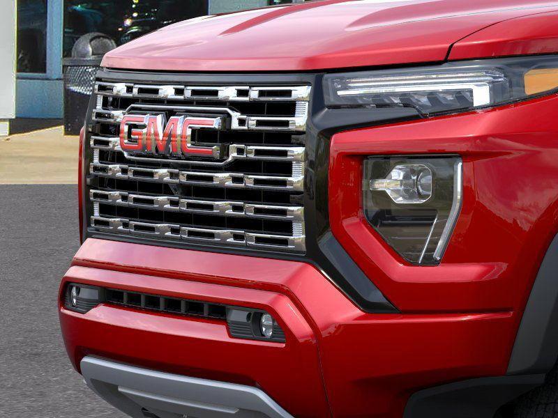 new 2026 GMC Canyon car, priced at $55,270