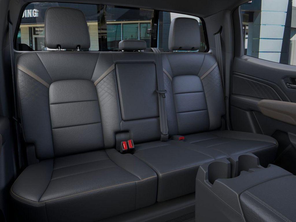 new 2026 GMC Canyon car, priced at $55,270