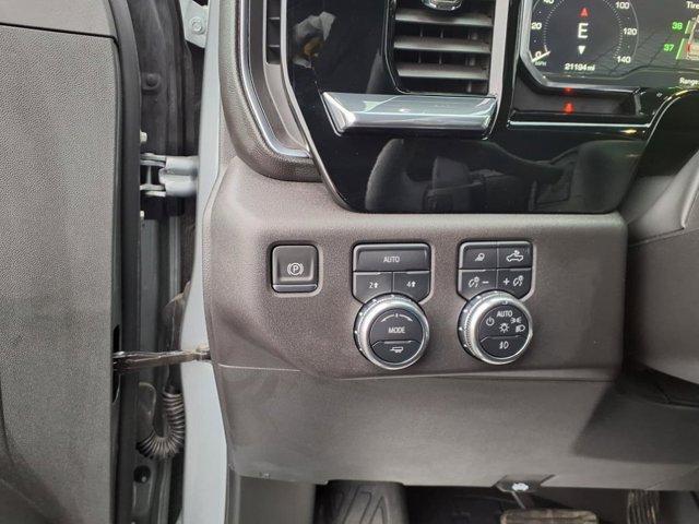 used 2024 GMC Sierra 1500 car, priced at $53,388