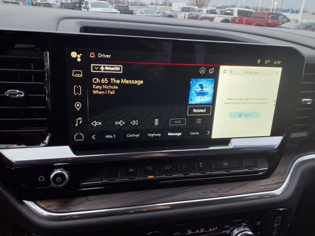 used 2024 GMC Sierra 1500 car, priced at $53,388