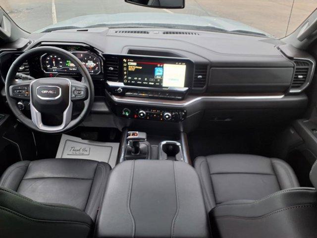 used 2024 GMC Sierra 1500 car, priced at $53,388
