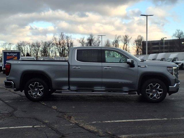 used 2024 GMC Sierra 1500 car, priced at $53,388
