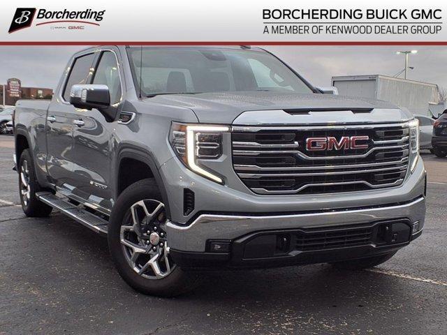 used 2024 GMC Sierra 1500 car, priced at $53,388
