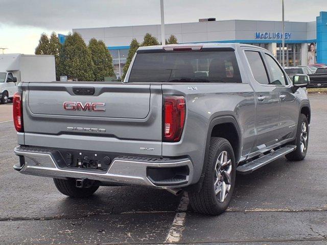 used 2024 GMC Sierra 1500 car, priced at $53,388