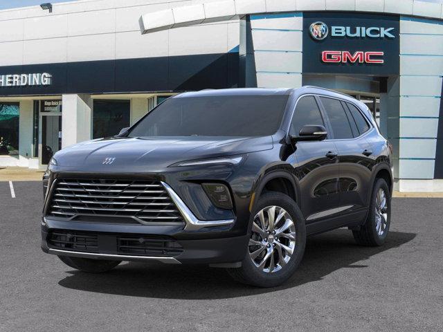 new 2025 Buick Enclave car, priced at $46,373