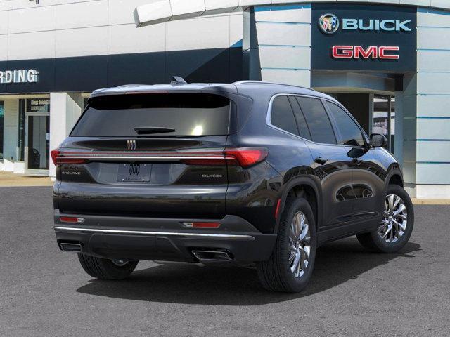 new 2025 Buick Enclave car, priced at $46,373