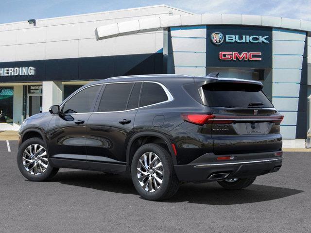 new 2025 Buick Enclave car, priced at $46,373