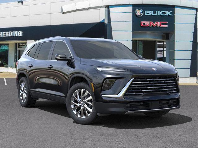 new 2025 Buick Enclave car, priced at $46,373