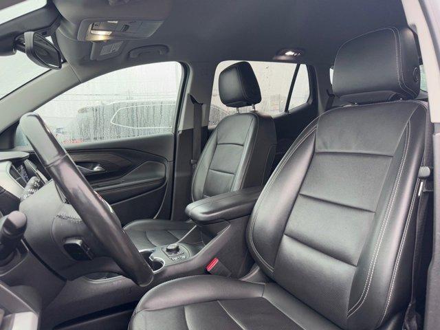 used 2022 GMC Terrain car, priced at $24,488