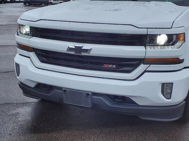 used 2019 Chevrolet Silverado 1500 LD car, priced at $24,400