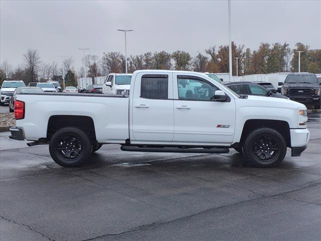 used 2019 Chevrolet Silverado 1500 LD car, priced at $24,400