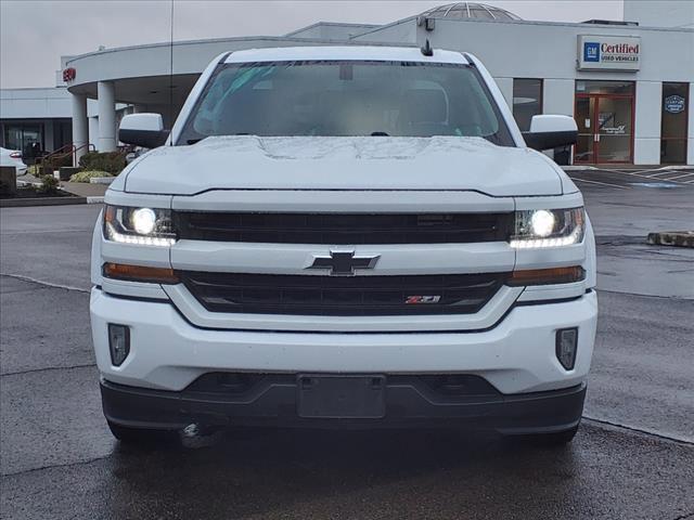 used 2019 Chevrolet Silverado 1500 LD car, priced at $24,400