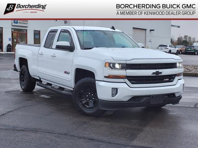 used 2019 Chevrolet Silverado 1500 LD car, priced at $24,400