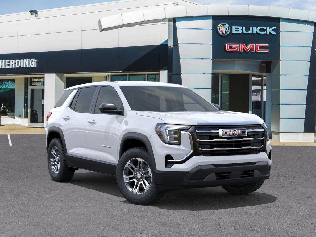 new 2026 GMC Terrain car, priced at $32,428