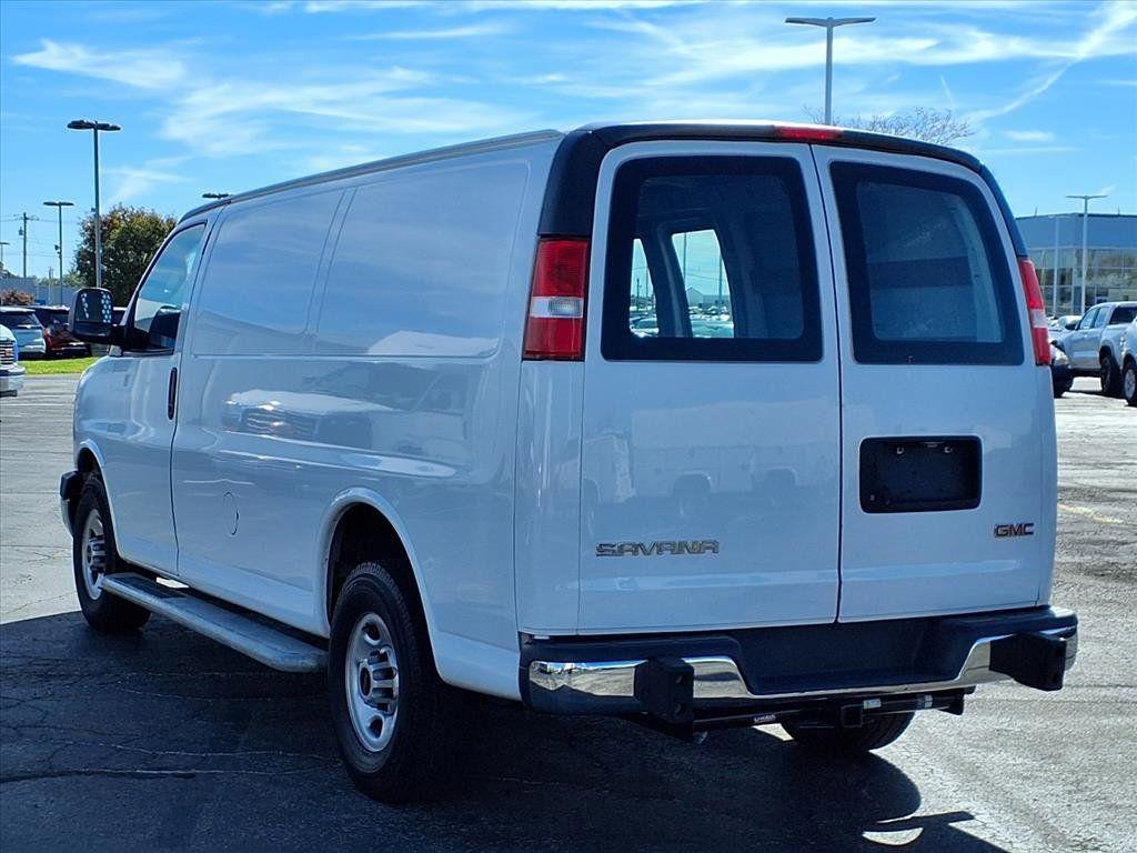 used 2021 GMC Savana 2500 car, priced at $25,500