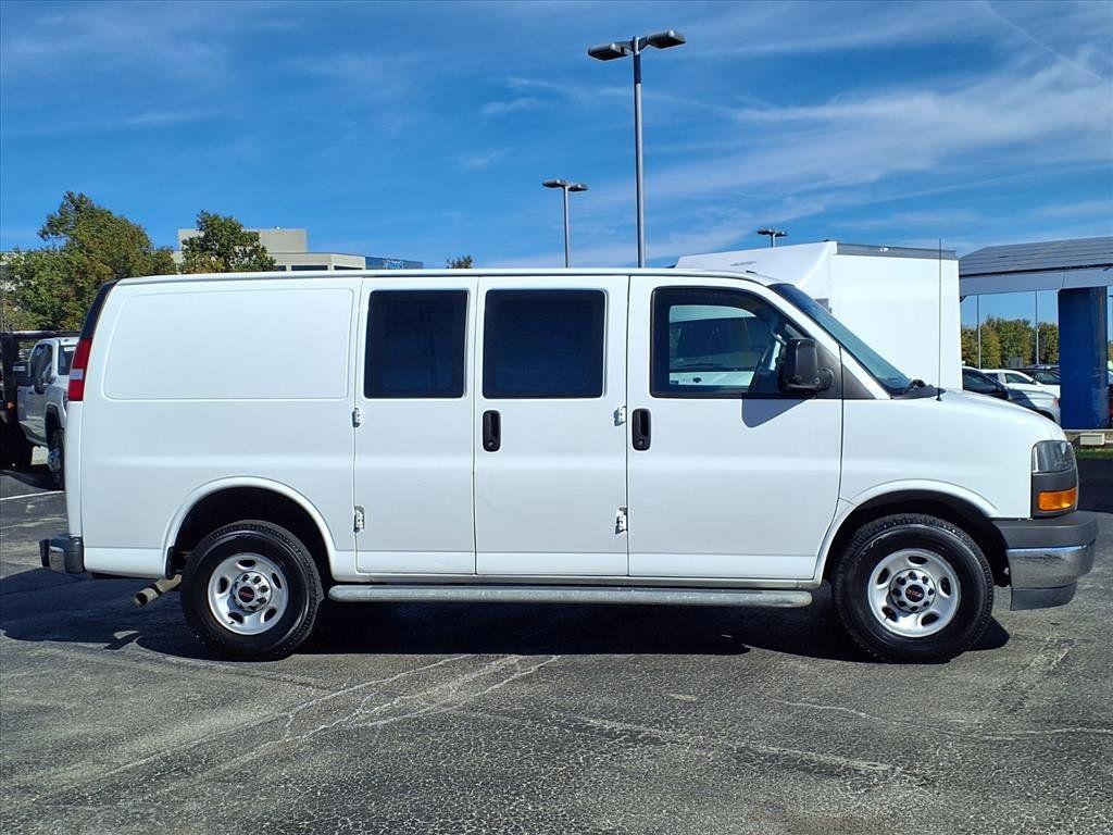 used 2021 GMC Savana 2500 car, priced at $25,500