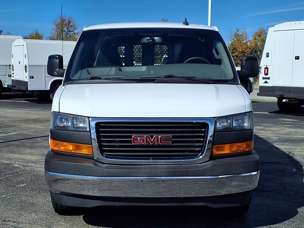 used 2021 GMC Savana 2500 car, priced at $25,500