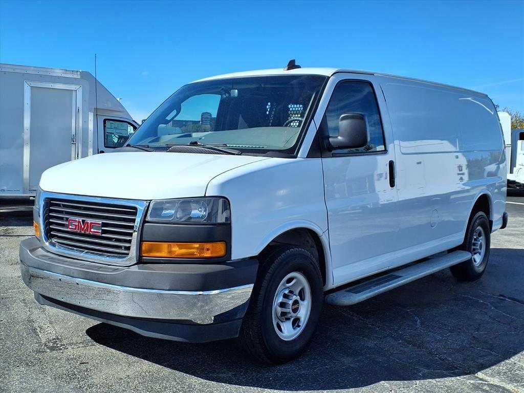 used 2021 GMC Savana 2500 car, priced at $25,500