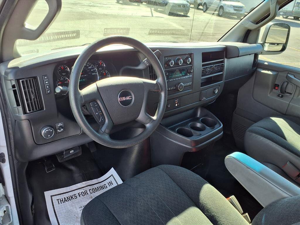 used 2021 GMC Savana 2500 car, priced at $25,500