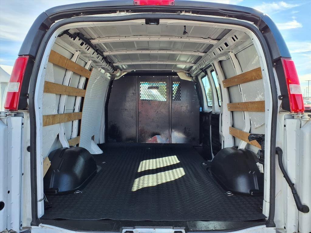 used 2021 GMC Savana 2500 car, priced at $25,500