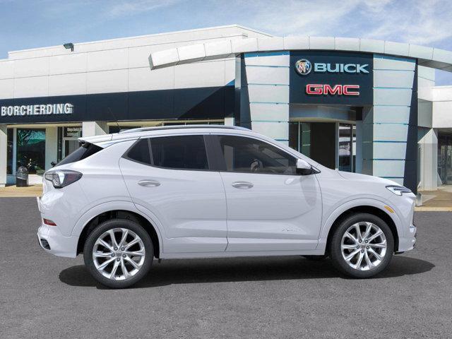 new 2025 Buick Encore GX car, priced at $38,942