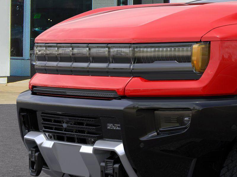 new 2025 GMC HUMMER EV Pickup car, priced at $102,000