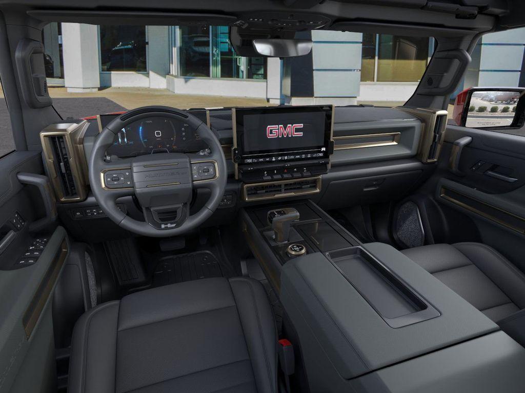 new 2025 GMC HUMMER EV Pickup car, priced at $102,000