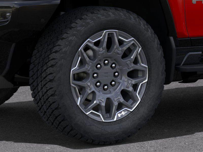 new 2025 GMC HUMMER EV Pickup car, priced at $102,000