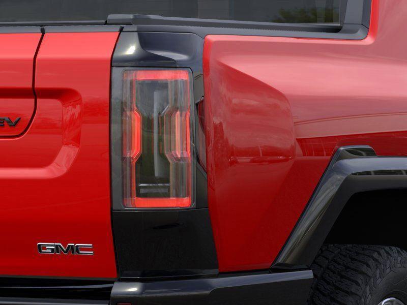 new 2025 GMC HUMMER EV Pickup car, priced at $102,000