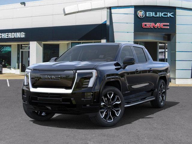 new 2025 GMC Sierra EV car, priced at $98,023